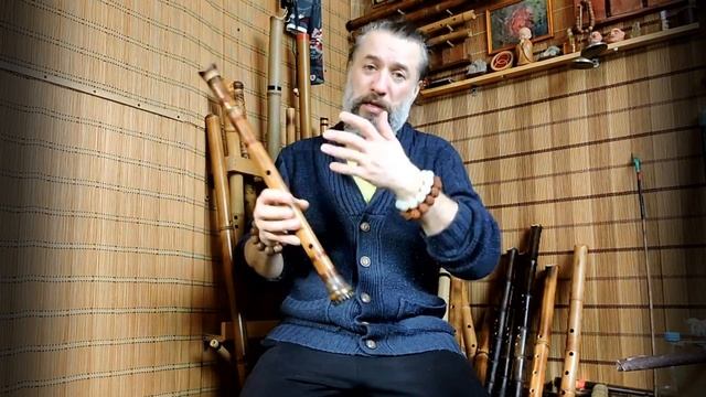 Обзор новых бамбуковых флейт Zentaku IntRO 1.8 / Сякухати/ Хотику смотреть онлайн