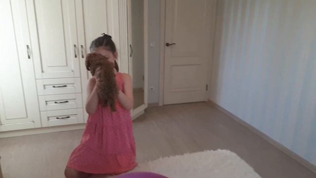 Алисе подарили щенка Лео смотреть онлайн