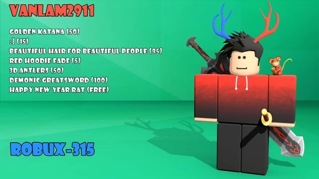 42 ROBLOX Outfits Under 500 ROBUX!! 4