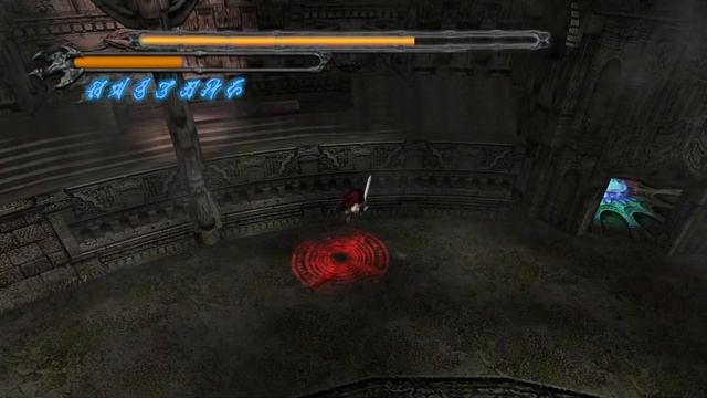 Прохождение игры Devil May Cry #6 КОЛЕСО СУДЬБЫ смотреть онлайн