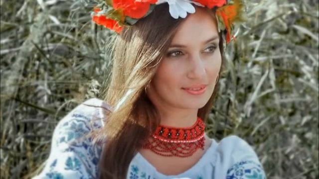 Квітка Цісик - Тече річка