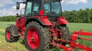 Косим рожь 2023