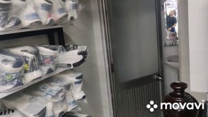 Нячанг, магазин вьетнамской обуви.