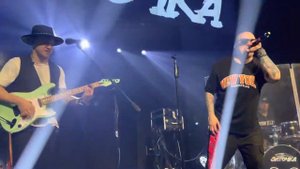 Заточка - Батя бьет маму (07.07.22) Papa Barvillage