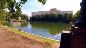 "Патрики" Патриаршие пруды.