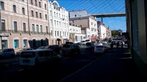 ул. Светланская . Владивосток