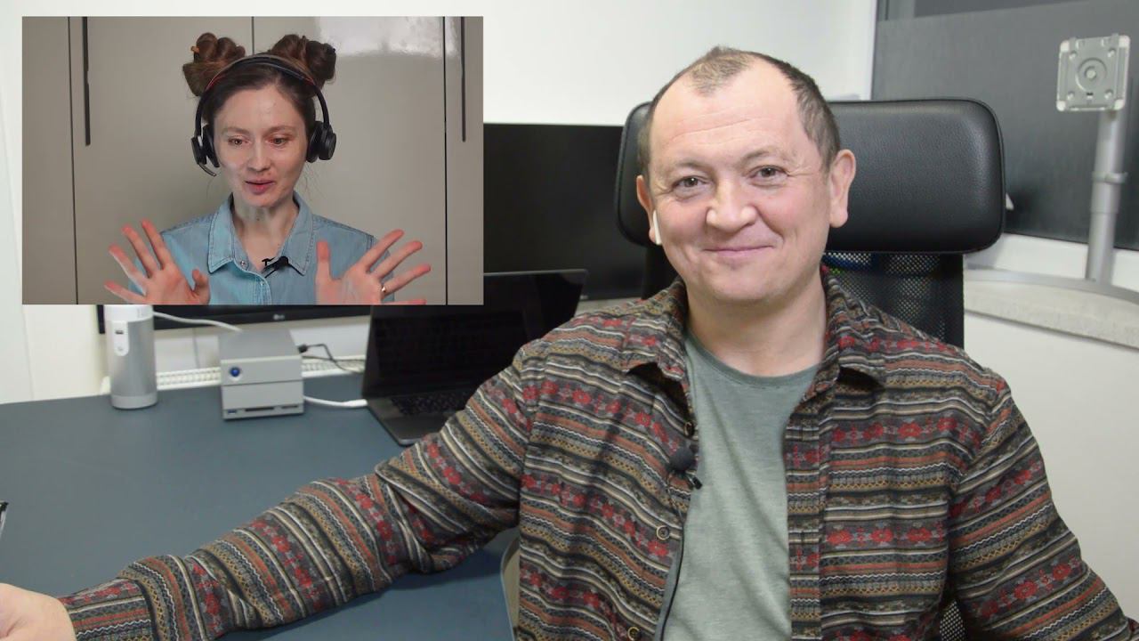 Наталия Сергей Немецкий. Обучение фотографии. Занятие по фотографии ведет преподаватель немецкого. смотреть онлайн