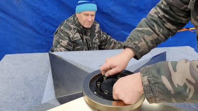 Монтаж газовой горелки на вечный огонь смотреть онлайн