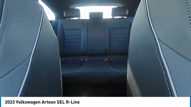 2023 Volkswagen Arteon PE003678