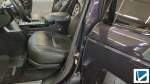 Установка комфортных сидений от Range Rover 2020 на Range Rover 2012-2017