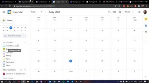 Inertia cosmetics google calendar API verification demo