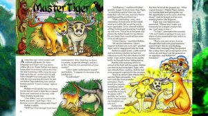 Story Teller Part 2: Master Tiger (Magazine & Tape)