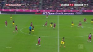 Henrikh Mkhitaryan vs Bayern Munich