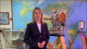 Геодезическое чудо ЮНЕСКО на выставке «15 фактов о картографии» в Нижнем Новгороде