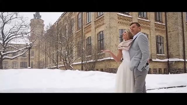 Свадьба зимой смотреть онлайн