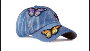 7 Женские бейсболки с Алиэкспресс AliExpress Women's baseball caps Крутые модные вещи на лето 2019
