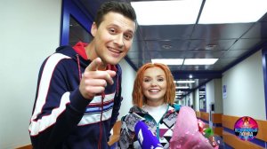 Хорошо ли Ольга Кузьмина и Александр Энберт знают друг друга? Шоу "Ледниковый период"