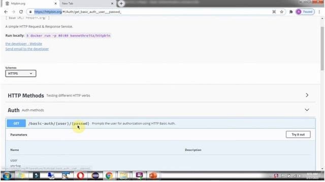 What is HTTP Basic Authentication | – смотреть онлайн видео от JS ...