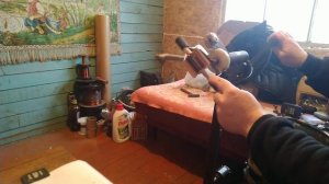 Hitachi G13SS2 перемотка якоря и статора