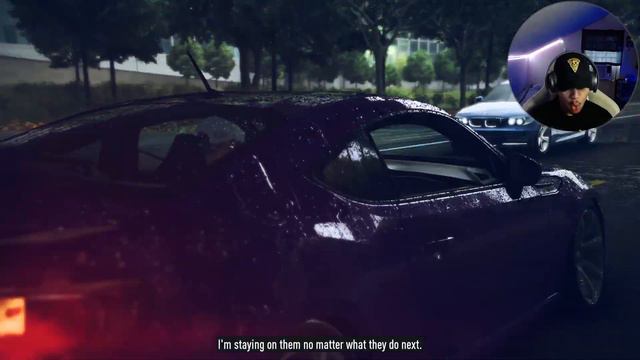 Need For Speed Unbound Gameplay| Reaction to NFS Unbound смотреть онлайн