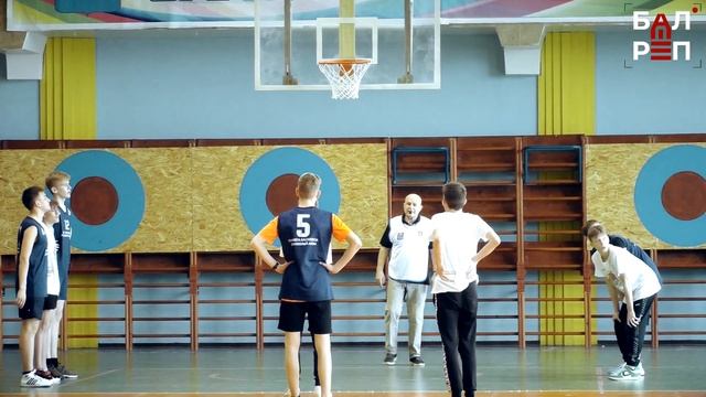 В Балакове прошли игры турнира "Планета баскетбола-Оранжевый атом" смотреть онлайн