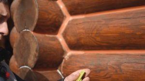 ТЕПЛЫЙ ШОВ.ИНСТРУКИЯ ПО МОНТАЖУ. Утепляем сруб.