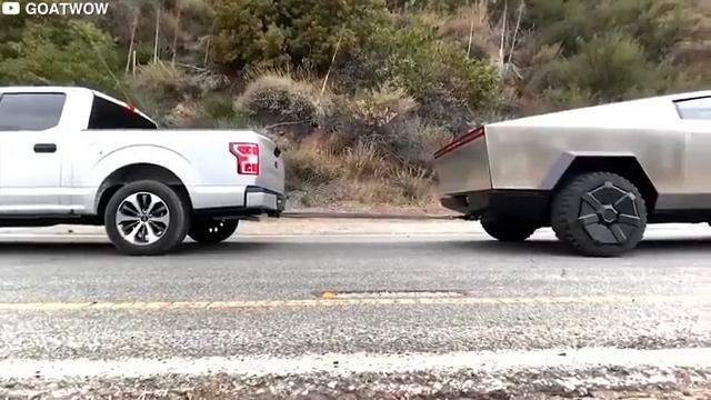 Почему Tesla Cybertruck это гениально