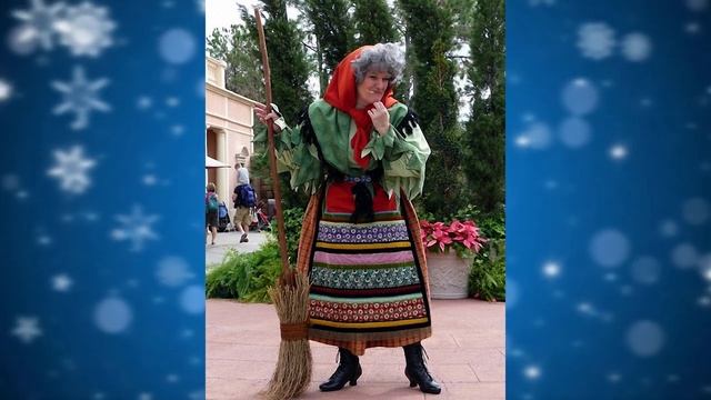 Деды Морозы разных стран! смотреть онлайн