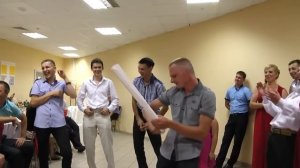 конкурс палочка талантов