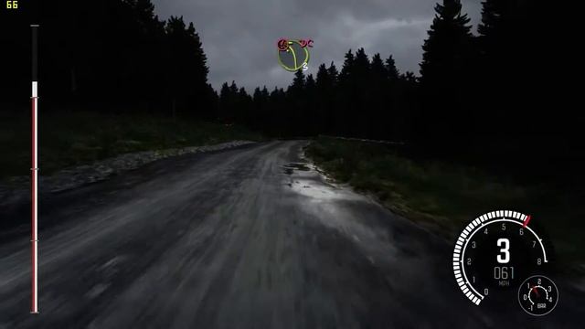 Dirt: Rally benchmark on ACER ASPIRE VX5-591G gaming laptop смотреть онлайн