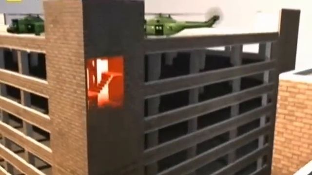 ? ПРИРОДНЫЕ КАТАСТРОФЫ. Ураган "Катрина" в США (август 2005 года)