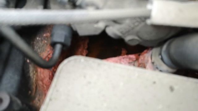 Два Porsche Cayenne дизель - антифриз в развале блока, обслуживание, ЕГР - вторая часть. смотреть онлайн