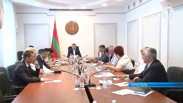 Правительство предлагает предоставлять льготное кредитование инвалидам-защитникам ПМР смотреть онлайн