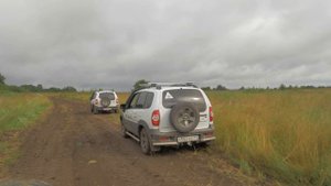 Chevrolet Niva Король бездорожья! Валим по Ивановской и Владимирской области на Шевролет Нива