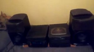 Aiwa NSX-D636