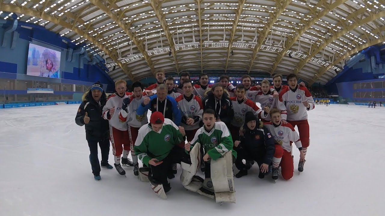 Победные эмоции сборной России смотреть онлайн