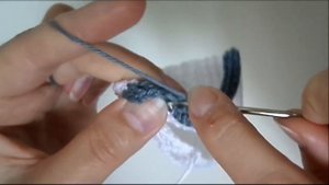 ПИНЕТКИ МОКСЫ КРЮЧКОМ ДЛЯ НОВОРОЖДЕННЫХ/ВЯЗАНЫЕ ПИНЕТКИ/ 9 СМ/ BABYSCHUHE