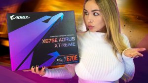 Новейший AM5 для Ryzen 7000 - обзор X670E AORUS XTREME