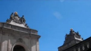 Дания. Копенгаген. Круиз по каналу, ч. 2