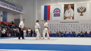Всероссийские соревнования по киокусинкай "Кубок АКР", 03.06.2023. Бои за третьи места и финалы.