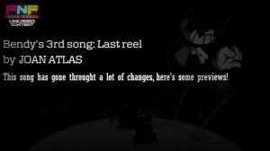 FNF INDIE CROSS (Unused content)