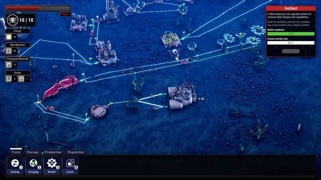 NEW Automation Colony Sim!? - Microtopia - Factory Management Base Builder смотреть онлайн