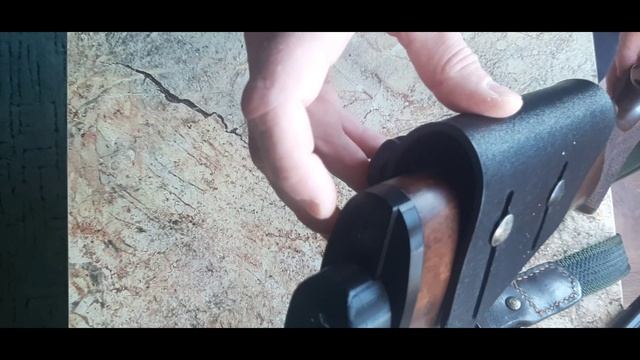 Регулируемый затыльник на CZ_457 в дереве.mp4 смотреть онлайн