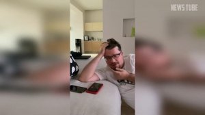 Гарик Харламов довёл телефонного мошейника до ...