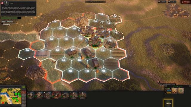 Strategic Mind Blitzkrieg In Game Tutorials смотреть онлайн