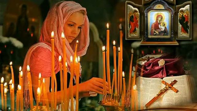 Празднование иконы Божией Матери " Утоли моя печали"- Валентина Ружицкая. смотреть онлайн
