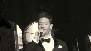 Urs Buhler. Il Divo in Saint-Petersburg. Russia. Smile