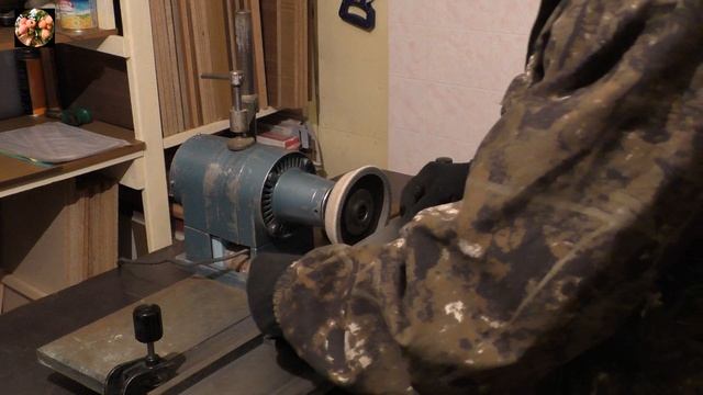 Идеальная заточка ножей на фуганок!