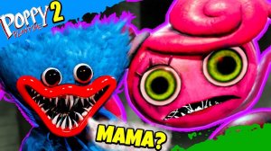 Самое ПОЛНОЕ и ПРАВИЛЬНОЕ прохождение Poppy Playtime Глава 2