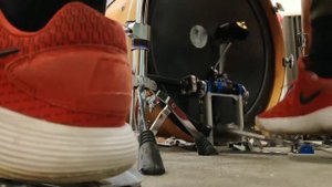 Yamaha FP9 Bass Drum Pedal - Direct Drive Test